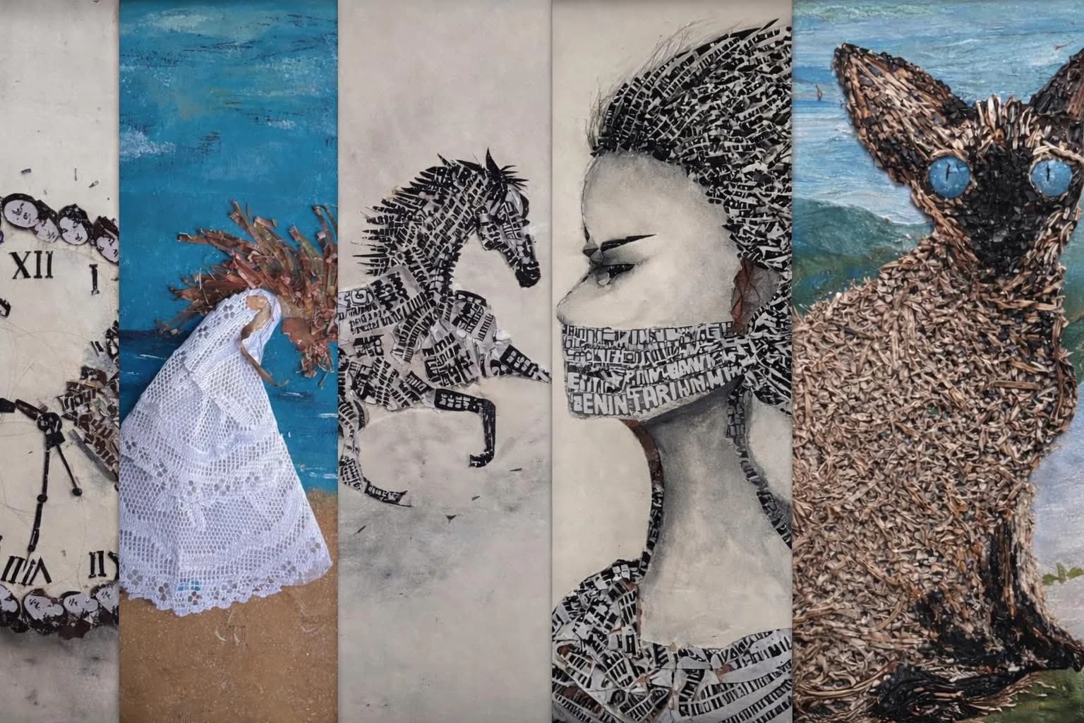 Artist banner
