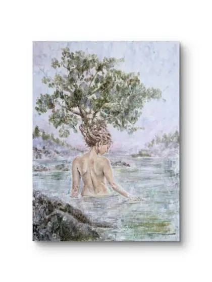 Ursprunget- Kvinna och natur thumbnail 4