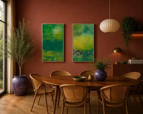 Artwork – Acrylic by Tilly Maj-Britt Bodilius Lindgren