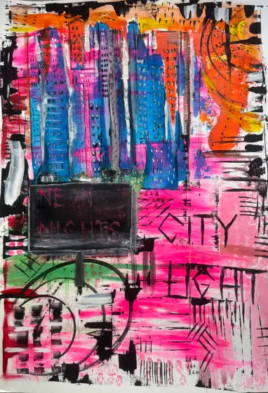 NEON NIGHTS