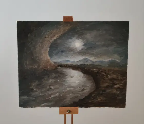 Moonlit Night thumbnail 1