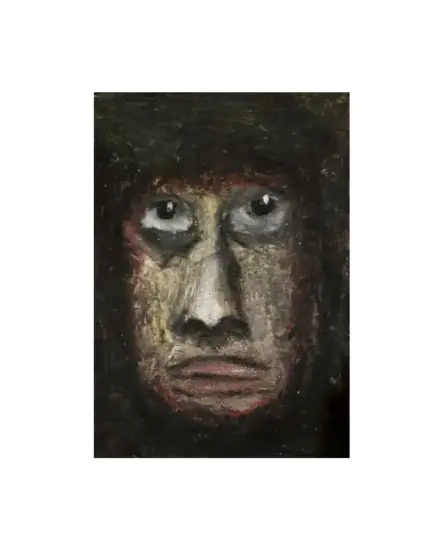 Tungsind – Oil by Silas Leander sørensen